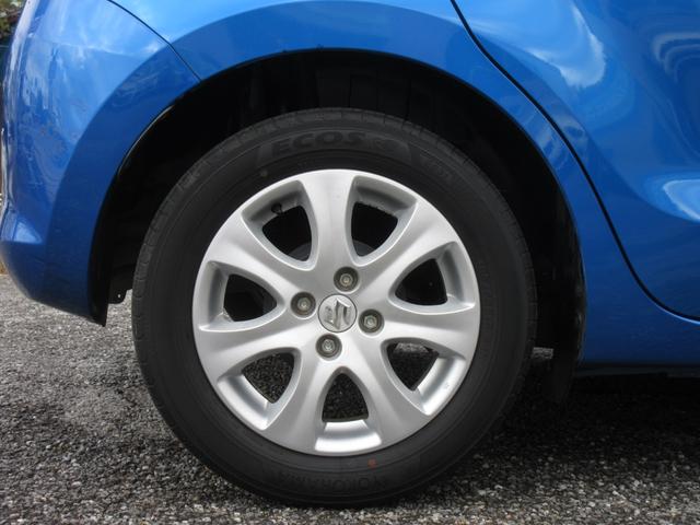 スイフト XG 社外ディスプレイオーディオ ブルートゥースオーディオ バックカメラ ETC スマートキー シートヒーター 純正15インチAW セーフティサポートレス車 軽量ボディ 5速MT(36枚目)