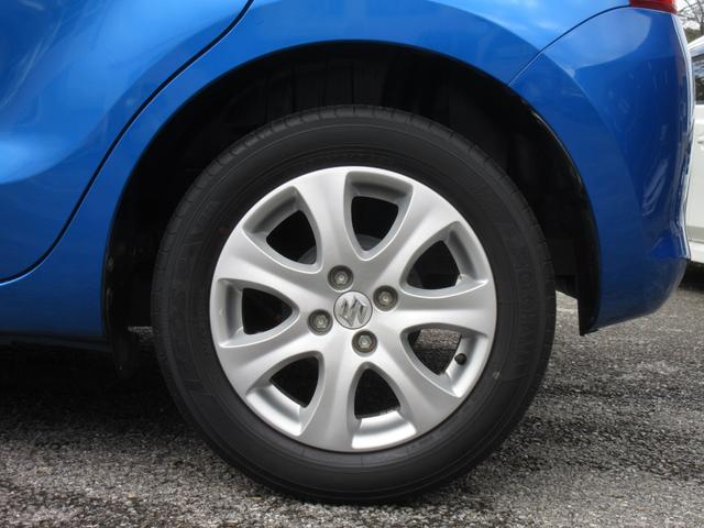 スイフト XG 社外ディスプレイオーディオ ブルートゥースオーディオ バックカメラ ETC スマートキー シートヒーター 純正15インチAW セーフティサポートレス車 軽量ボディ 5速MT(38枚目)