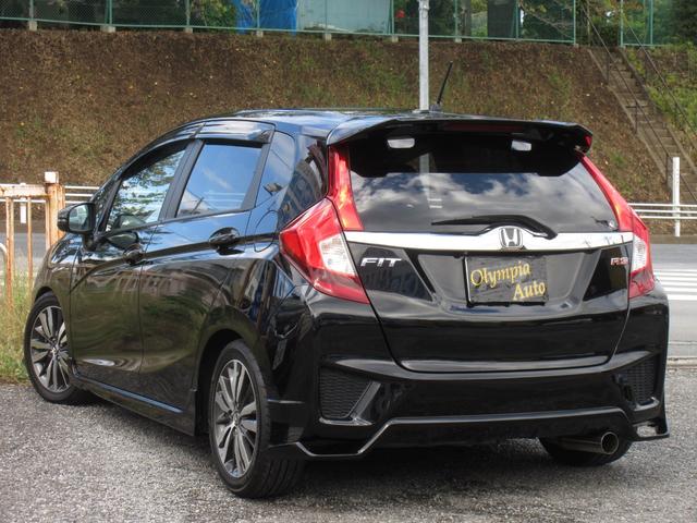 HONDA FIT RS