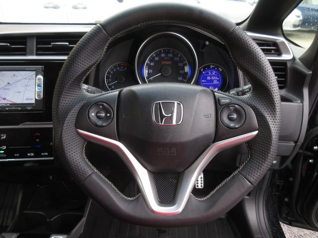 HONDA FIT RS