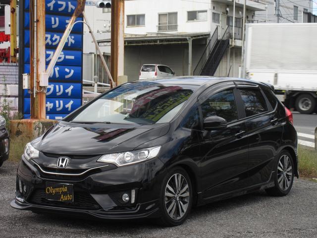 HONDA FIT RS