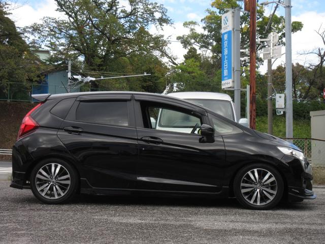 HONDA FIT RS