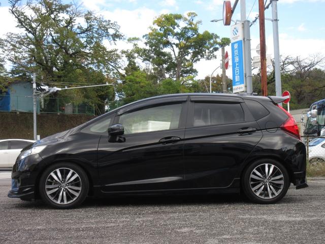 HONDA FIT RS