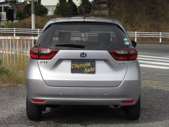 フィット e:HEVベーシック ホンダセンシング LEDヘッドライト 前後クリアランスソナー スマートキー ETC ワンオーナー 4WD(28枚目)