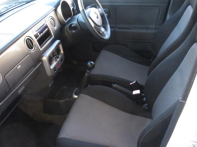 アルトラパン ＳＳ　後期型　５速ＭＴ　フジツボマフラー　テイクオフブローオフバルブ　ゼロ１０００チャンバー　社外アルミホイール（6枚目）