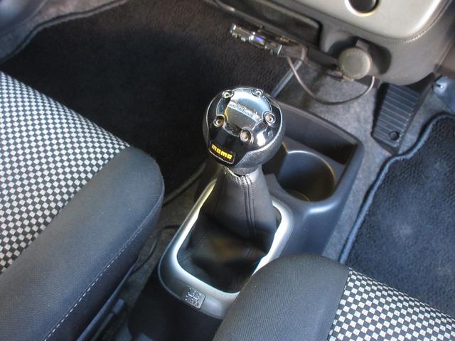 アルトラパン ＳＳ　後期型　５速ＭＴ　フジツボマフラー　テイクオフブローオフバルブ　ゼロ１０００チャンバー　社外アルミホイール（18枚目）