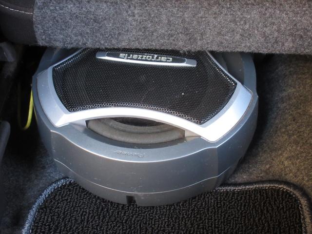 アルトラパン ＳＳ　後期型　５速ＭＴ　フジツボマフラー　テイクオフブローオフバルブ　ゼロ１０００チャンバー　社外アルミホイール（23枚目）