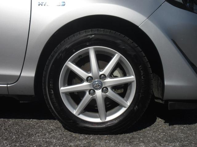 アクア Ｓスタイルブラック　後期型　純正ＳＤナビ　ブルートゥースオーディオ　ＥＴＣ　バックカメラ　スマートキー　ＬＥＤヘッドライト　前後クリアランスソナー　セーフティセンス　純正１５インチＡＷ　黒系内装（34枚目）