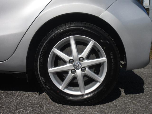 アクア Ｓスタイルブラック　後期型　純正ＳＤナビ　ブルートゥースオーディオ　ＥＴＣ　バックカメラ　スマートキー　ＬＥＤヘッドライト　前後クリアランスソナー　セーフティセンス　純正１５インチＡＷ　黒系内装（37枚目）