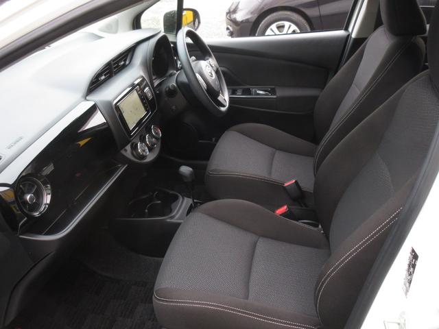 ヴィッツ F セーフティーエディションIII 後期 純正SDナビ ブルートゥースオーディオ ETC バックカメラ 前後ドライブレコーダー スマートキー LEDヘッドライト 衝突被害軽減ブレーキ 前後クリアランスソナー ワンオーナー ユーザー買取車(6枚目)