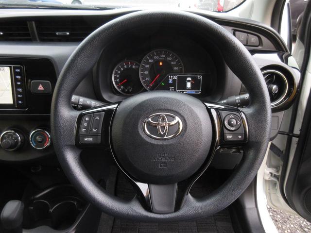 ヴィッツ F セーフティーエディションIII 後期 純正SDナビ ブルートゥースオーディオ ETC バックカメラ 前後ドライブレコーダー スマートキー LEDヘッドライト 衝突被害軽減ブレーキ 前後クリアランスソナー ワンオーナー ユーザー買取車(20枚目)