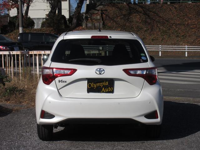 ヴィッツ F セーフティーエディションIII 後期 純正SDナビ ブルートゥースオーディオ ETC バックカメラ 前後ドライブレコーダー スマートキー LEDヘッドライト 衝突被害軽減ブレーキ 前後クリアランスソナー ワンオーナー ユーザー買取車(28枚目)