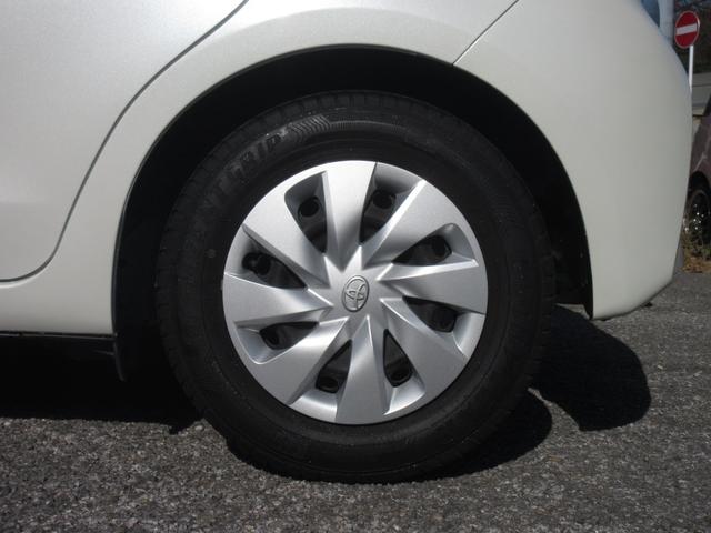 ヴィッツ F セーフティーエディションIII 後期 純正SDナビ ブルートゥースオーディオ ETC バックカメラ 前後ドライブレコーダー スマートキー LEDヘッドライト 衝突被害軽減ブレーキ 前後クリアランスソナー ワンオーナー ユーザー買取車(37枚目)