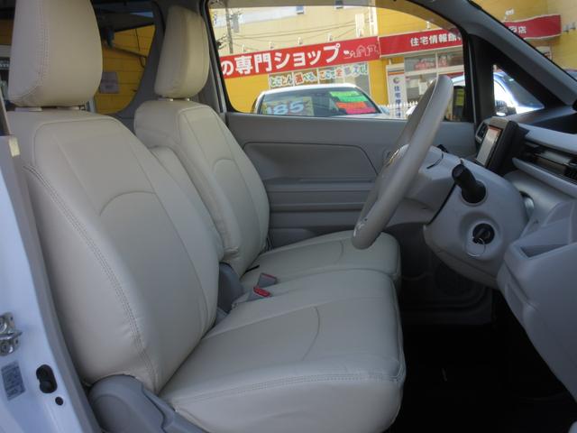 ワゴンＲ ＦＡ　ユーザー買取車　社外ＳＤナビ　ブルートゥースオーディオ　地デジフルセグＴＶ　前後ドライブレコーダー　革調シートカバー　社外１５インチＡＷ　社外ＬＥＤヘッドライトバルブ（4枚目）