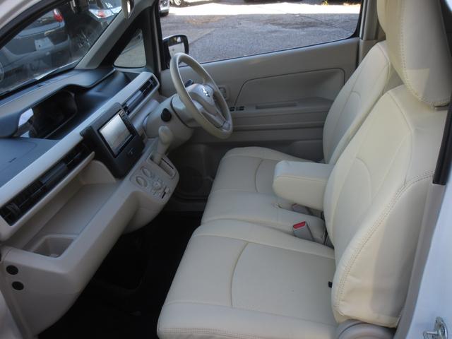 ワゴンＲ ＦＡ　ユーザー買取車　社外ＳＤナビ　ブルートゥースオーディオ　地デジフルセグＴＶ　前後ドライブレコーダー　革調シートカバー　社外１５インチＡＷ　社外ＬＥＤヘッドライトバルブ（6枚目）