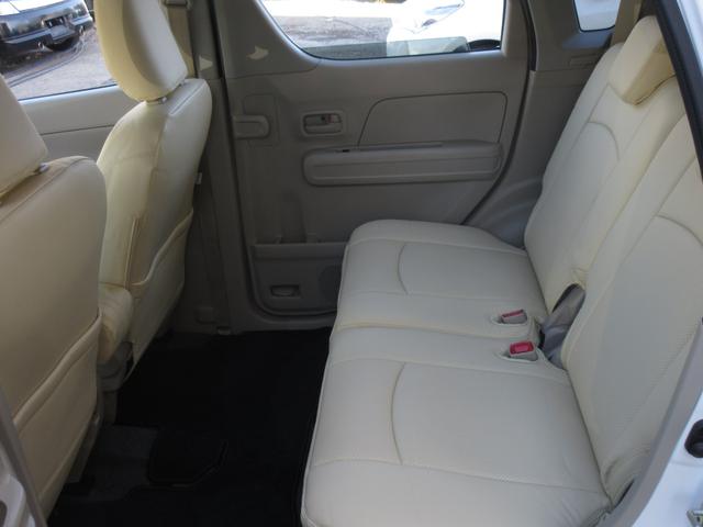 ワゴンＲ ＦＡ　ユーザー買取車　社外ＳＤナビ　ブルートゥースオーディオ　地デジフルセグＴＶ　前後ドライブレコーダー　革調シートカバー　社外１５インチＡＷ　社外ＬＥＤヘッドライトバルブ（7枚目）