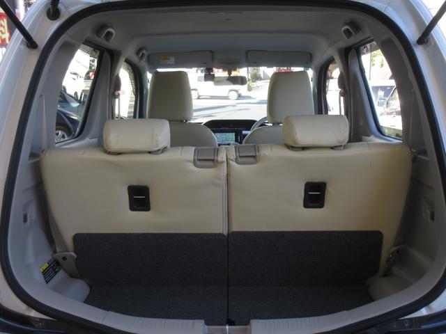 ワゴンＲ ＦＡ　ユーザー買取車　社外ＳＤナビ　ブルートゥースオーディオ　地デジフルセグＴＶ　前後ドライブレコーダー　革調シートカバー　社外１５インチＡＷ　社外ＬＥＤヘッドライトバルブ（8枚目）