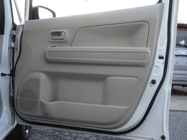 ワゴンＲ ＦＡ　ユーザー買取車　社外ＳＤナビ　ブルートゥースオーディオ　地デジフルセグＴＶ　前後ドライブレコーダー　革調シートカバー　社外１５インチＡＷ　社外ＬＥＤヘッドライトバルブ（10枚目）