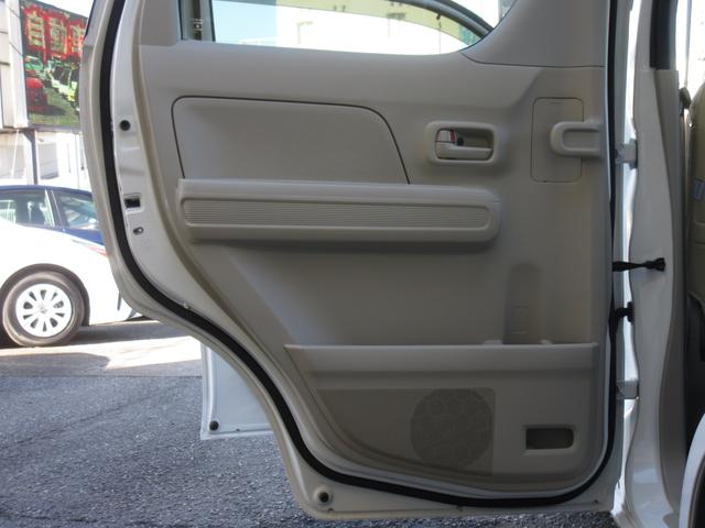 ワゴンＲ ＦＡ　ユーザー買取車　社外ＳＤナビ　ブルートゥースオーディオ　地デジフルセグＴＶ　前後ドライブレコーダー　革調シートカバー　社外１５インチＡＷ　社外ＬＥＤヘッドライトバルブ（14枚目）