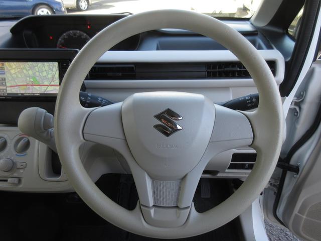 ワゴンＲ ＦＡ　ユーザー買取車　社外ＳＤナビ　ブルートゥースオーディオ　地デジフルセグＴＶ　前後ドライブレコーダー　革調シートカバー　社外１５インチＡＷ　社外ＬＥＤヘッドライトバルブ（19枚目）