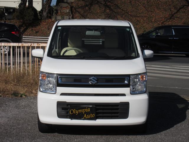 ワゴンＲ ＦＡ　ユーザー買取車　社外ＳＤナビ　ブルートゥースオーディオ　地デジフルセグＴＶ　前後ドライブレコーダー　革調シートカバー　社外１５インチＡＷ　社外ＬＥＤヘッドライトバルブ（24枚目）