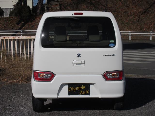 ワゴンＲ ＦＡ　ユーザー買取車　社外ＳＤナビ　ブルートゥースオーディオ　地デジフルセグＴＶ　前後ドライブレコーダー　革調シートカバー　社外１５インチＡＷ　社外ＬＥＤヘッドライトバルブ（25枚目）