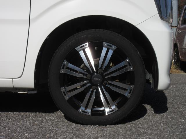 ワゴンＲ ＦＡ　ユーザー買取車　社外ＳＤナビ　ブルートゥースオーディオ　地デジフルセグＴＶ　前後ドライブレコーダー　革調シートカバー　社外１５インチＡＷ　社外ＬＥＤヘッドライトバルブ（31枚目）