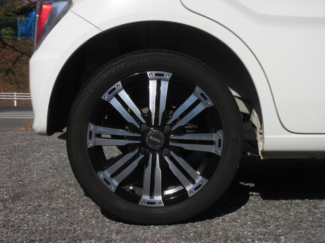 ワゴンＲ ＦＡ　ユーザー買取車　社外ＳＤナビ　ブルートゥースオーディオ　地デジフルセグＴＶ　前後ドライブレコーダー　革調シートカバー　社外１５インチＡＷ　社外ＬＥＤヘッドライトバルブ（32枚目）