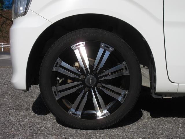 ワゴンＲ ＦＡ　ユーザー買取車　社外ＳＤナビ　ブルートゥースオーディオ　地デジフルセグＴＶ　前後ドライブレコーダー　革調シートカバー　社外１５インチＡＷ　社外ＬＥＤヘッドライトバルブ（33枚目）