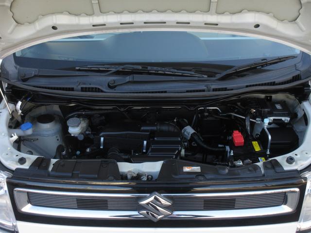 ワゴンＲ ＦＡ　ユーザー買取車　社外ＳＤナビ　ブルートゥースオーディオ　地デジフルセグＴＶ　前後ドライブレコーダー　革調シートカバー　社外１５インチＡＷ　社外ＬＥＤヘッドライトバルブ（35枚目）