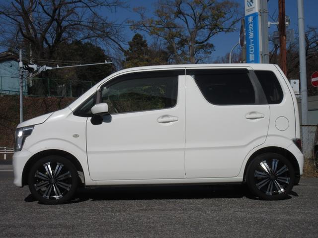 ワゴンＲ ＦＡ　ユーザー買取車　社外ＳＤナビ　ブルートゥースオーディオ　地デジフルセグＴＶ　前後ドライブレコーダー　革調シートカバー　社外１５インチＡＷ　社外ＬＥＤヘッドライトバルブ（37枚目）