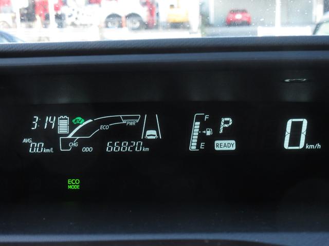 アクア Ｇ　中期型　純正ＳＤナビ　ブルートゥースオーディオ　地デジフルセグＴＶ　ドラレコ　ＥＴＣ　バックカメラ　スマートキー　クルコン　シートヒーター　社外１５インチＡＷ　衝突被害軽減ブレーキ　ワンオーナー（26枚目）