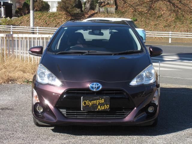 アクア Ｇ　中期型　純正ＳＤナビ　ブルートゥースオーディオ　地デジフルセグＴＶ　ドラレコ　ＥＴＣ　バックカメラ　スマートキー　クルコン　シートヒーター　社外１５インチＡＷ　衝突被害軽減ブレーキ　ワンオーナー（28枚目）