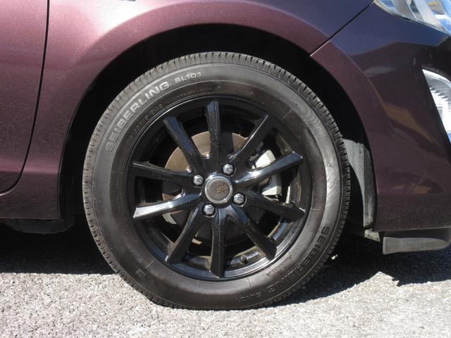 アクア Ｇ　中期型　純正ＳＤナビ　ブルートゥースオーディオ　地デジフルセグＴＶ　ドラレコ　ＥＴＣ　バックカメラ　スマートキー　クルコン　シートヒーター　社外１５インチＡＷ　衝突被害軽減ブレーキ　ワンオーナー（35枚目）