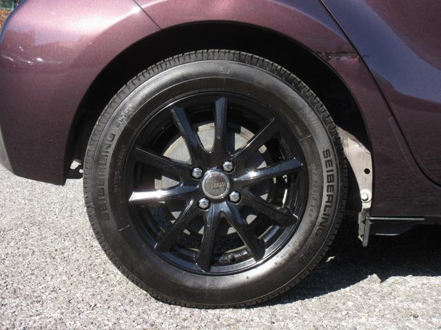 アクア Ｇ　中期型　純正ＳＤナビ　ブルートゥースオーディオ　地デジフルセグＴＶ　ドラレコ　ＥＴＣ　バックカメラ　スマートキー　クルコン　シートヒーター　社外１５インチＡＷ　衝突被害軽減ブレーキ　ワンオーナー（36枚目）