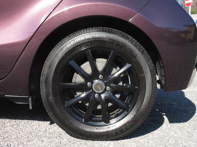 アクア Ｇ　中期型　純正ＳＤナビ　ブルートゥースオーディオ　地デジフルセグＴＶ　ドラレコ　ＥＴＣ　バックカメラ　スマートキー　クルコン　シートヒーター　社外１５インチＡＷ　衝突被害軽減ブレーキ　ワンオーナー（38枚目）