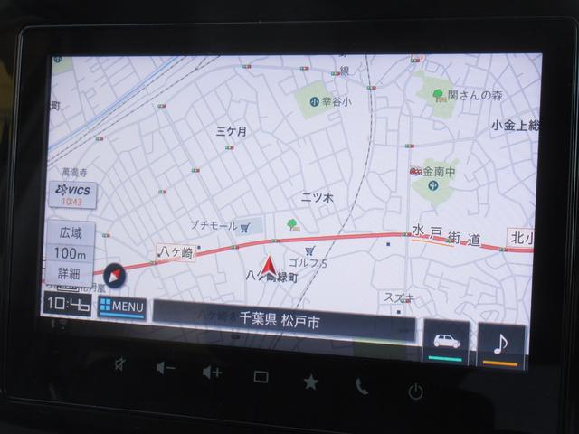 ソリオ ハイブリッドＭＺ　全方位モニター付メモリーナビ装着車　ブルートゥースオーディオ　地デジフルセグＴＶ　両側パワースライドドア　ＬＥＤヘッドライト　ＥＴＣ２．０　シートヒーター　ＡＣＣ　衝突被害軽減ブレーキ（17枚目）