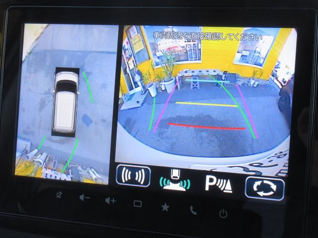 ソリオ ハイブリッドＭＺ　全方位モニター付メモリーナビ装着車　ブルートゥースオーディオ　地デジフルセグＴＶ　両側パワースライドドア　ＬＥＤヘッドライト　ＥＴＣ２．０　シートヒーター　ＡＣＣ　衝突被害軽減ブレーキ（18枚目）