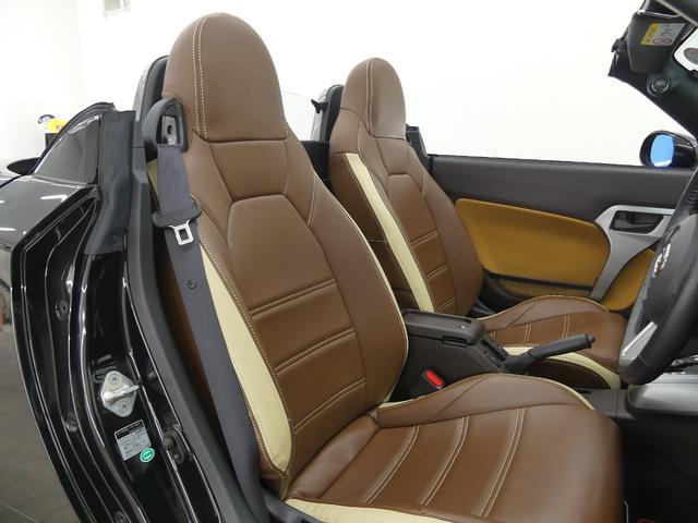 ローブTEIN車高調カールソン16AWフジツボマフラー禁煙車(9枚目)