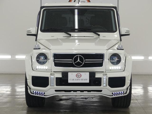 G500ロング G63仕様 WALD22AW エスプリリップ(16枚目)
