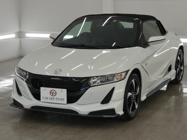 α 無限フルエアロxグリルxマフラー Bカメ ワンオーナー(6枚目)