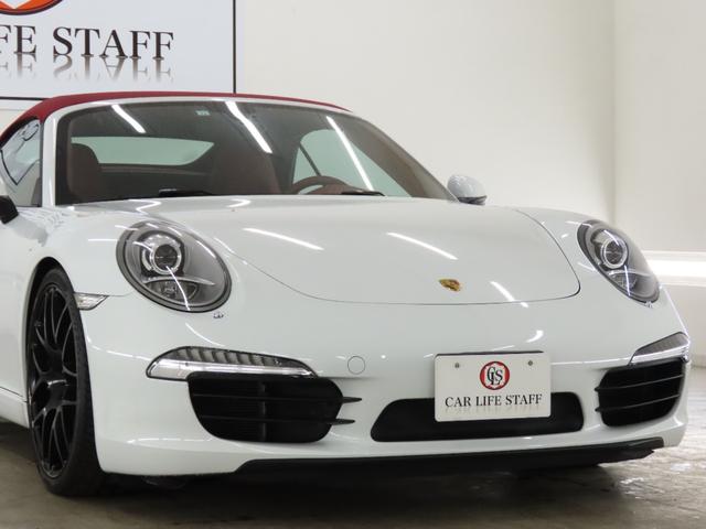 ９１１ ９１１カレラＳ　カブリオレ　★ユーザー買取車★レッドオールレザーインテリア　パワークラフト可変式マフラー　ビルシュタイン車高調　赤幌２０２１年３月新品交換済　外２０ＡＷ　外ＨＤＤナビ　フルセグＴＶ　Ｂカメ　中古並行　保証付　禁煙（47枚目）