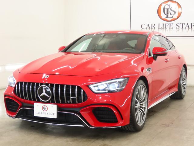 メルセデスＡＭＧ ＧＴ ４ドアクーペ