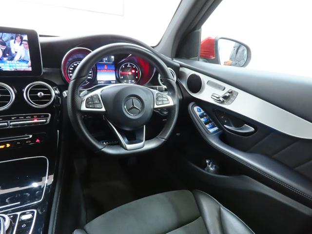 ＧＬＣ２２０ｄ　４マチックスポーツ　レーダーセーフティＰＫＧ　ハーフレザーパワーシート　パワーバックドア　ＨＵＤ　純正１９インチＡＷ　ＬＥＤインテリジェントライトＳ　アダプティブクルーズコントロール　３６０度カメラ　保証１年付　禁煙車(63枚目)