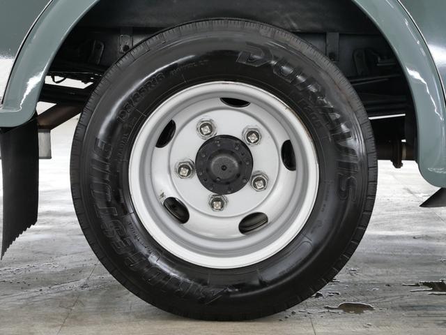 デュトロ Ｗキャブ　ＮＯＸ・ＰＭ適合車　キャブオーバー　ダブルキャブ　電動キャブチルト　三方開　各部縞鋼板貼り　レザー調シートカバー　可倒式パーキングブレーキ全塗装カスタム済み　ドアバイザー　電動格納ミラー（40枚目）