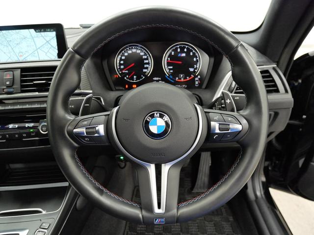 Ｍ２ ベースグレード　後期モデル　Ｈ＆Ｒ足回り　ＲＥＭＵＳマフラー　カーボンエアロパーツ　サンルーフ　黒レザーシート　シートヒーター　パドルシフト　リアスポイラー　ミラー型ＥＴＣ　コンフォートアクセス　１年保証付き　禁煙車（26枚目）