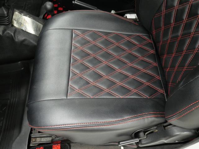 ジムニー CC 後付けパワーステアリング(純正流用) 純正オプションフォグライト 防錆施工済み(ノックスドール) BesTop幌 モモステアリング シートカバー 1型グリル JA11V用アルミホイール Tベルト交換済(66枚目)