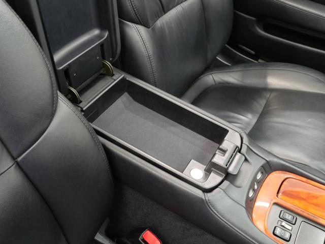 ソアラ ４３０ＳＣＶ　電動オープン　マークレビンソン　黒レザーシート　パワーシート　シートヒーター　ウッドコンビハンドル　純正１８インチアルミホイール　純正ＤＶＤナビ　クルーズコントロール　キーレスキー　保証付き　禁煙車（60枚目）