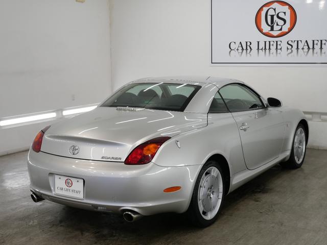 ソアラ ４３０ＳＣＶ　電動オープン　マークレビンソン　黒レザーシート　パワーシート　シートヒーター　ウッドコンビハンドル　純正１８インチアルミホイール　純正ＤＶＤナビ　クルーズコントロール　キーレスキー　保証付き　禁煙車（76枚目）