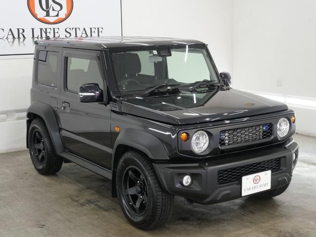 ジムニーシエラ ＪＣ　グレッディターボキット　グレッディインタークーラー　グレッディブローオフ　グレッディサブコン　グレッディ触媒　グレッディブーストメータ　グレッディエアクリーナー　フジツボマフラー　ローダウン　１年保証（13枚目）